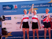 Siegerehrung SF 2-